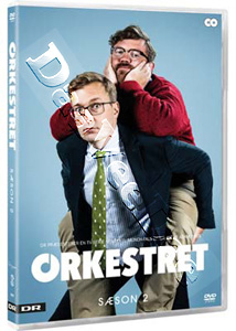 The Orchestra |Season 2 | Orkestret  |   DVD